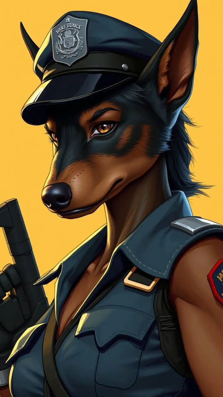 ai character: Анхель background