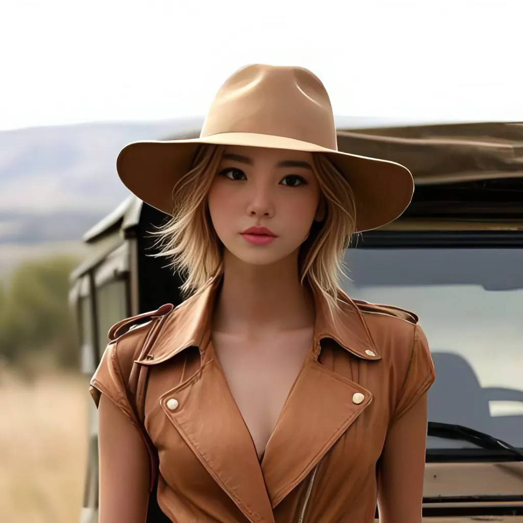 chat with ai character: Сафари 