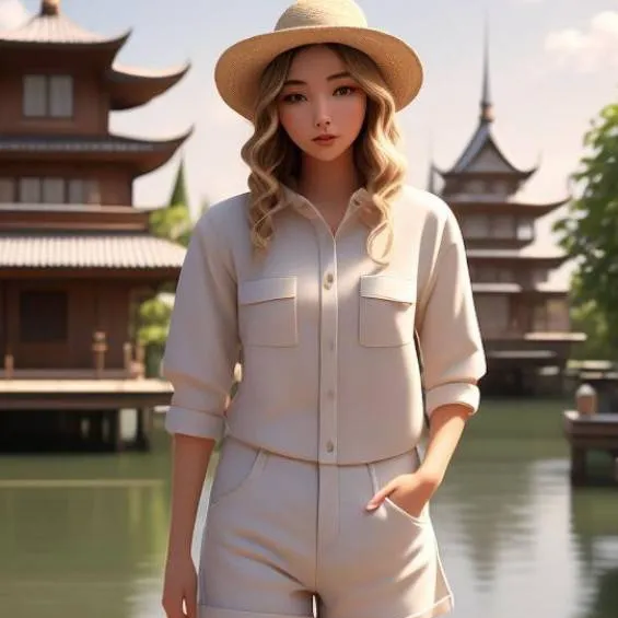 chat with ai character: Сафари 