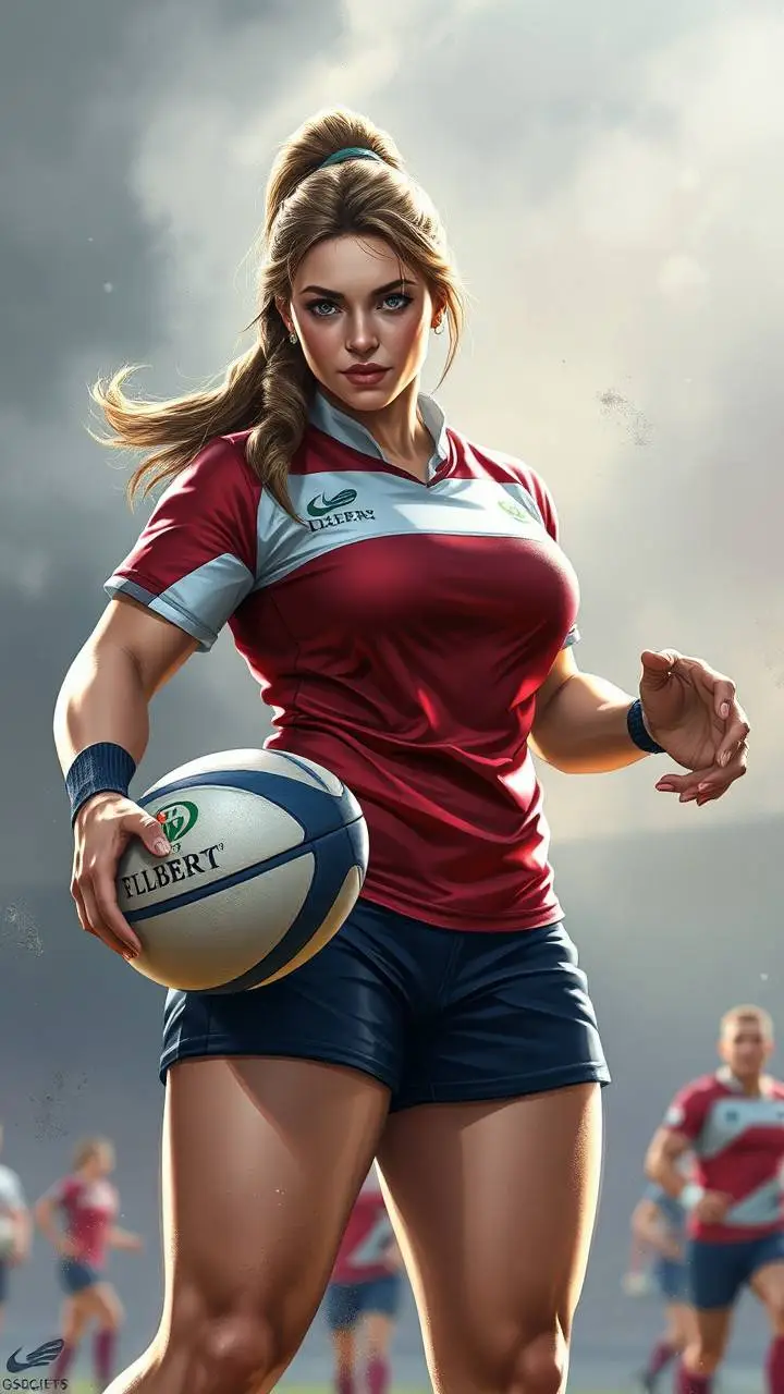 ai character: Элеонора background