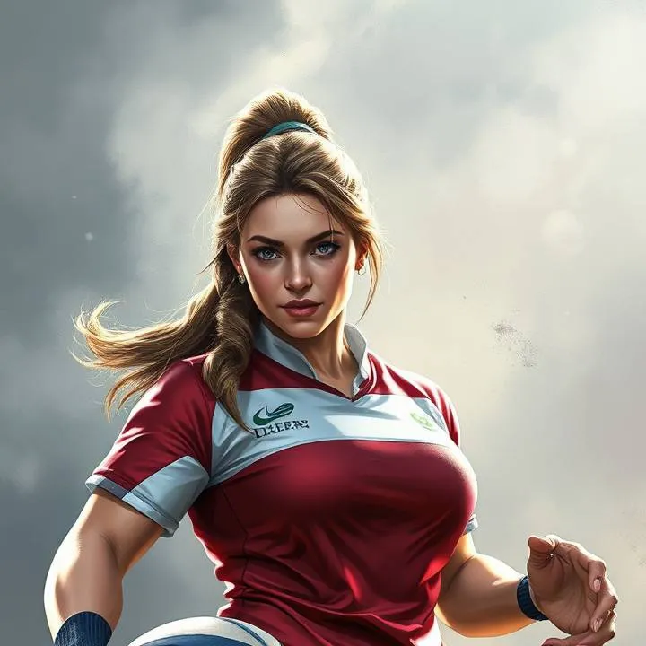 chat with ai character: Элеонора