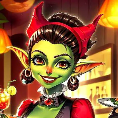 chat with ai character: Глансия