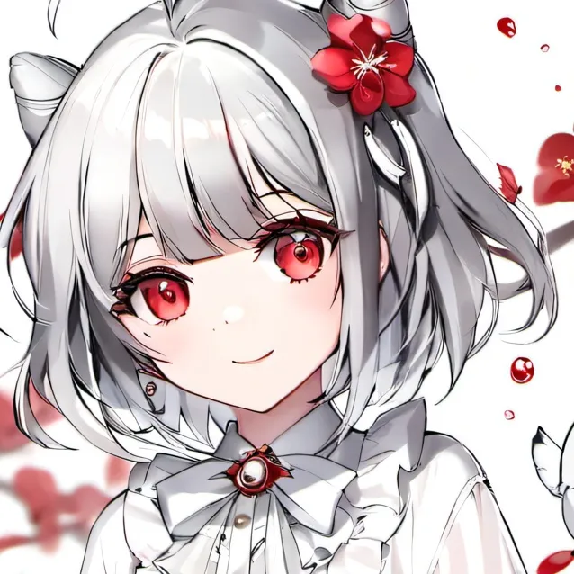 chat with ai character: spoild sis agin