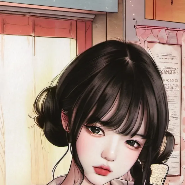 chat with ai character: Линда