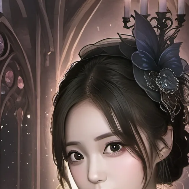 chat with ai character: Нана