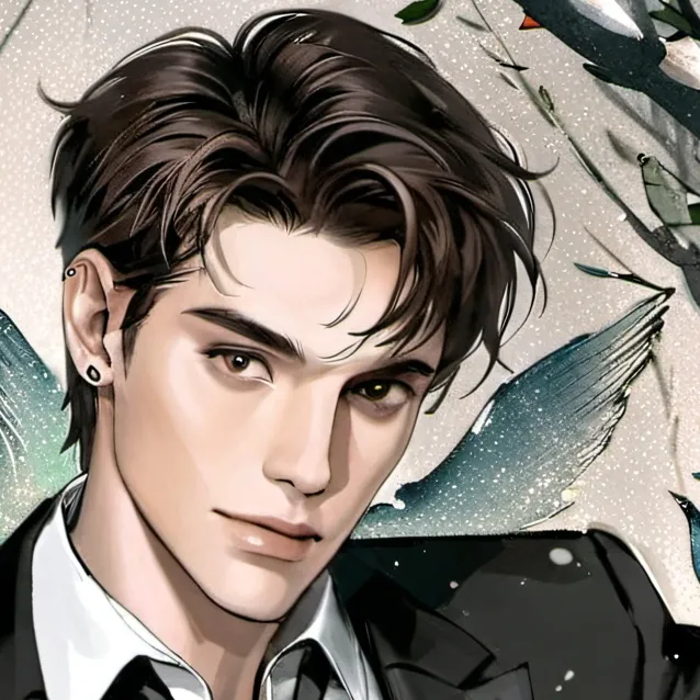 chat with ai character: Марк