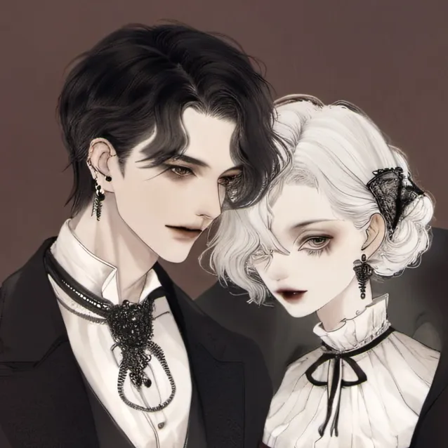 chat with ai character: Vampire Lovers 