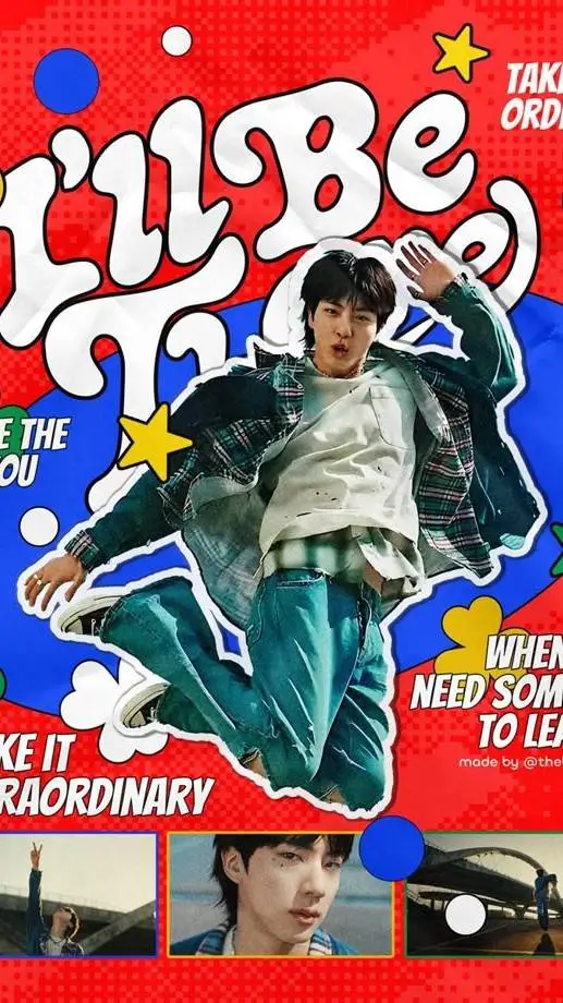 ai character: Seok-jin background