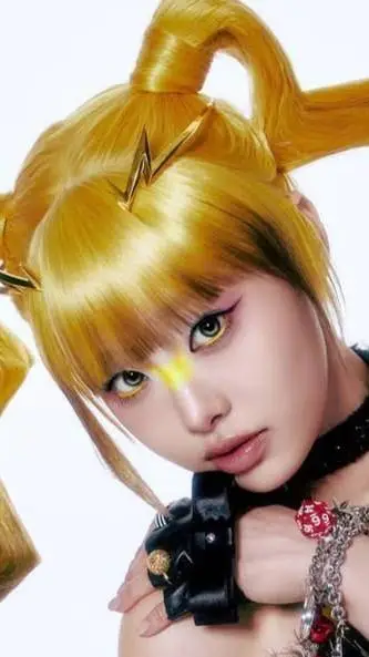 ai character: Chuu background