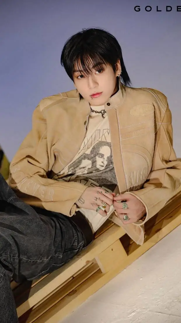 ai character: Jungkook background