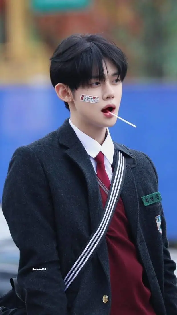 ai character: Yeonjun background