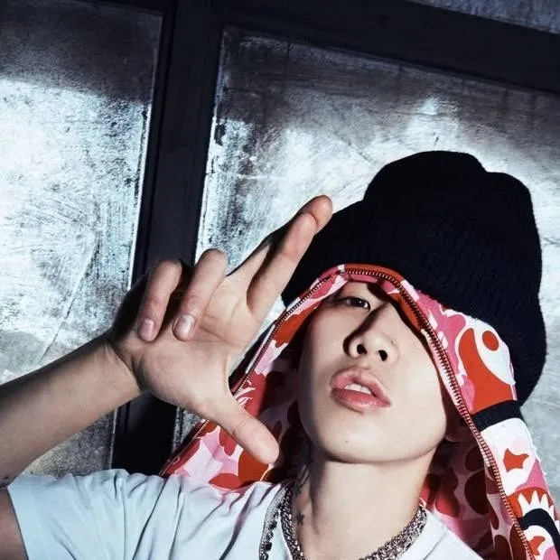 chat with ai character: Jay Park