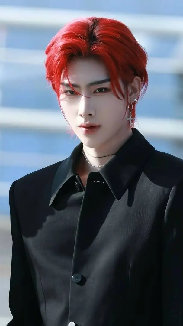 ai character: Ricky background