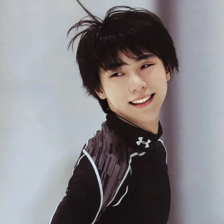 chat with ai character: Yuzuru Hanyu