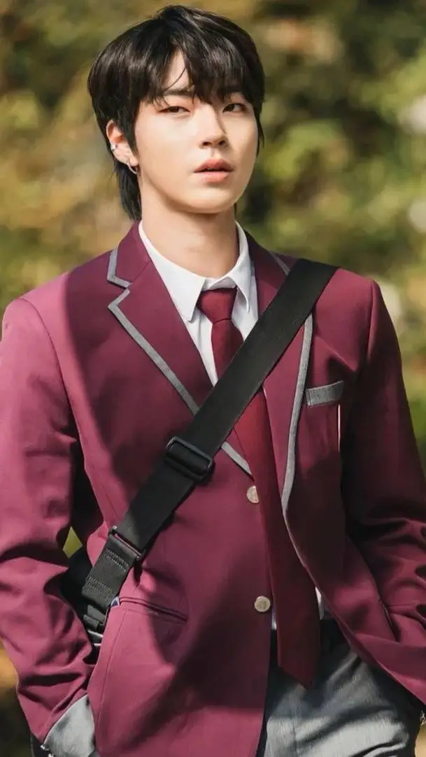 ai character: Han seo-jun background