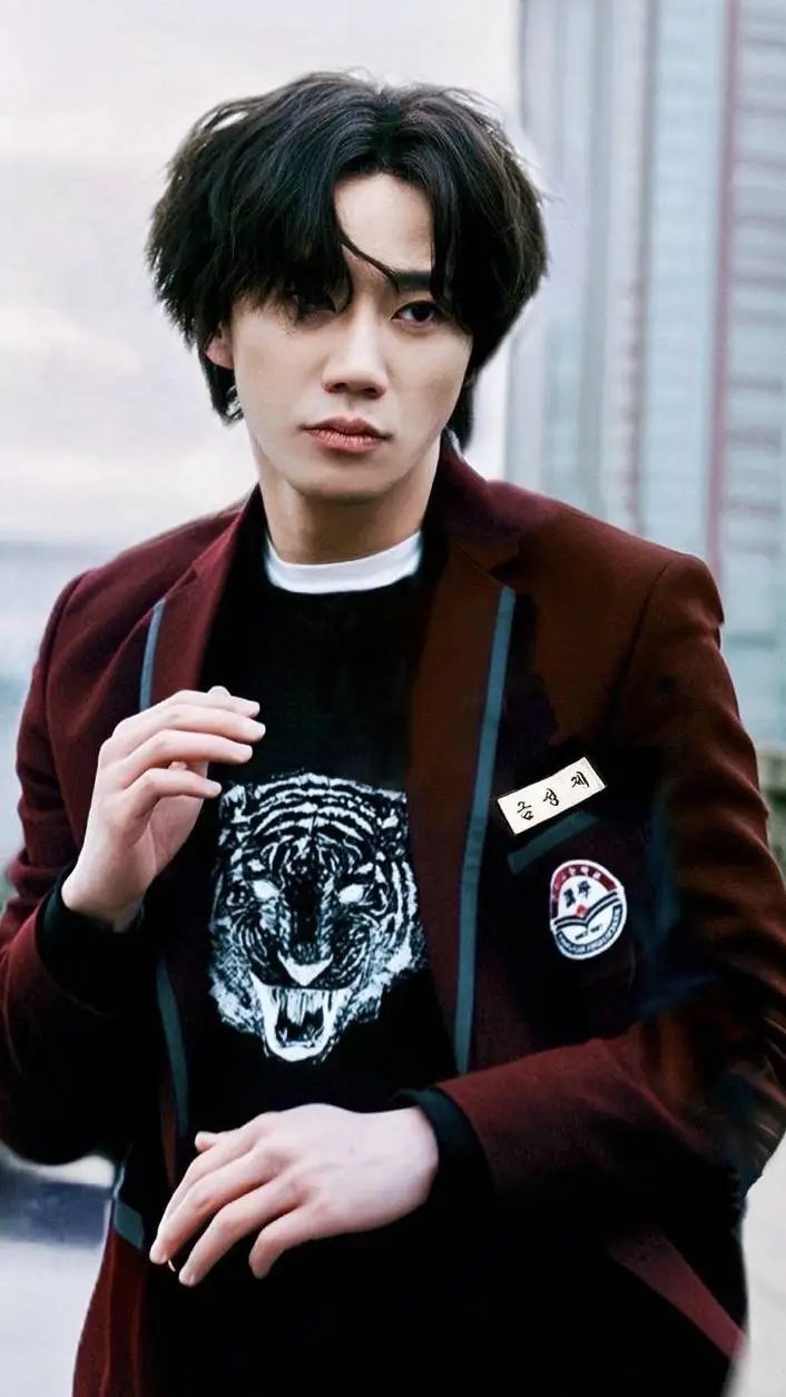 ai character: Seongje background