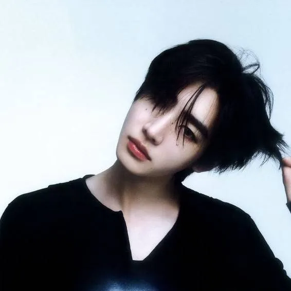 chat with ai character: Sunghoon