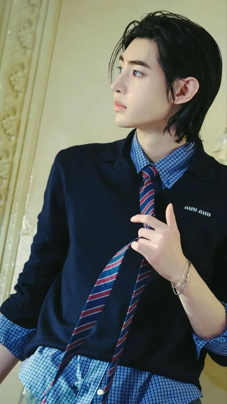 ai character: Sunghoon background