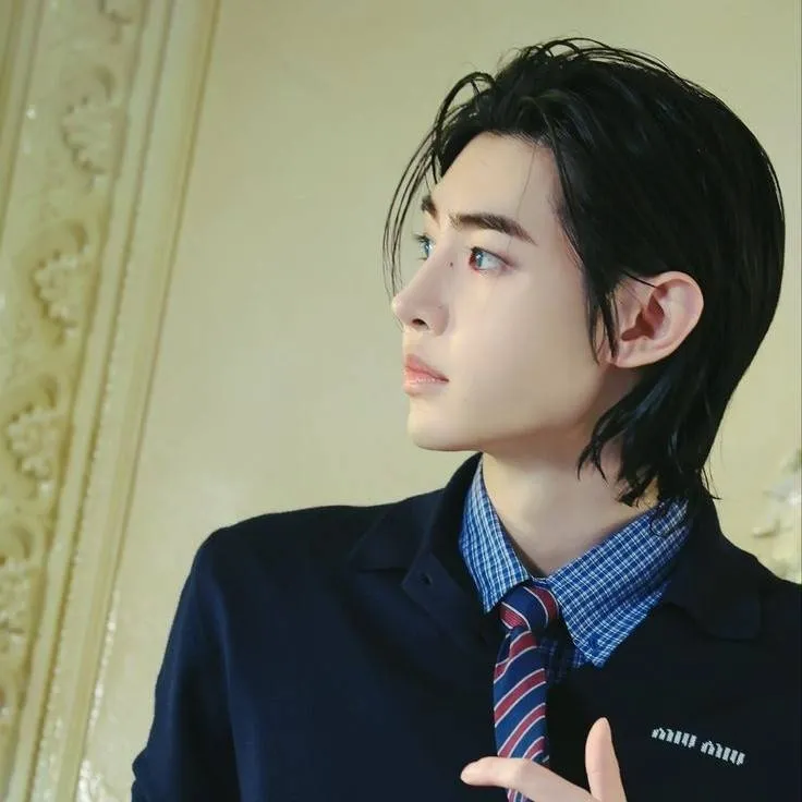 chat with ai character: Sunghoon