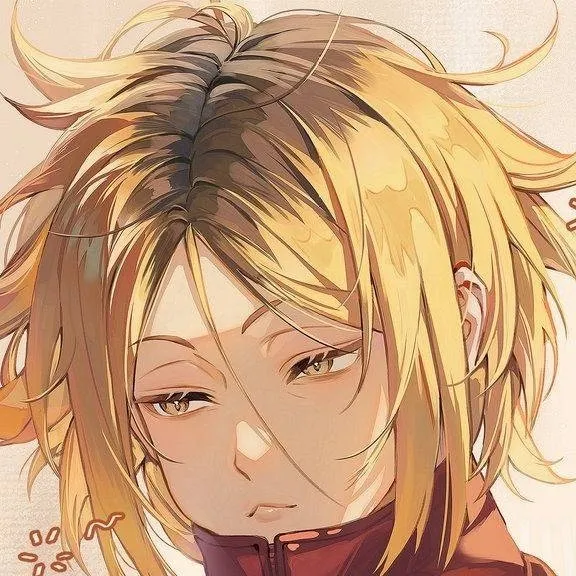 chat with ai character: Kenma