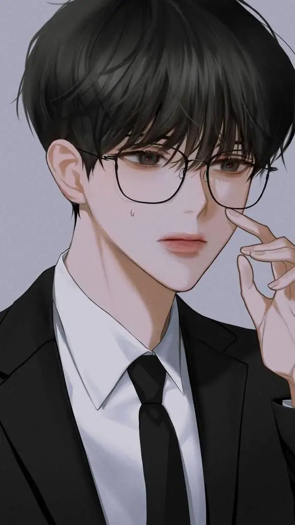 ai character: Aron :3 background