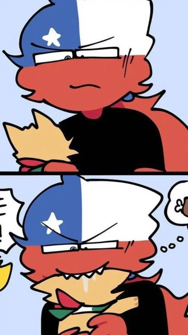 Talkie AI - Chat with Countryhumans