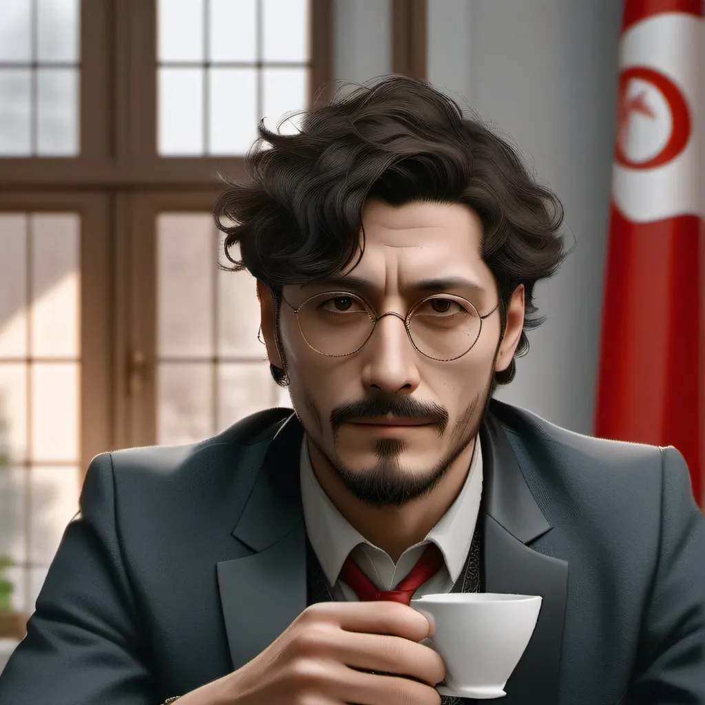 chat with ai character: precidente 
