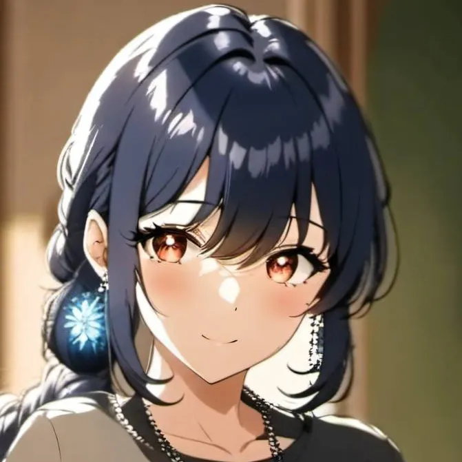 chat with ai character: Amber