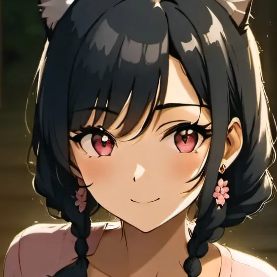 chat with ai character: Meghan