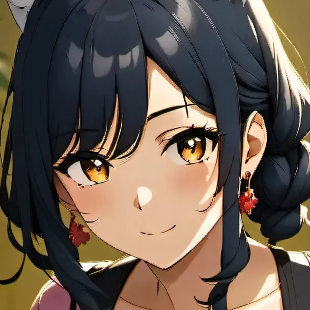 chat with ai character: Rae