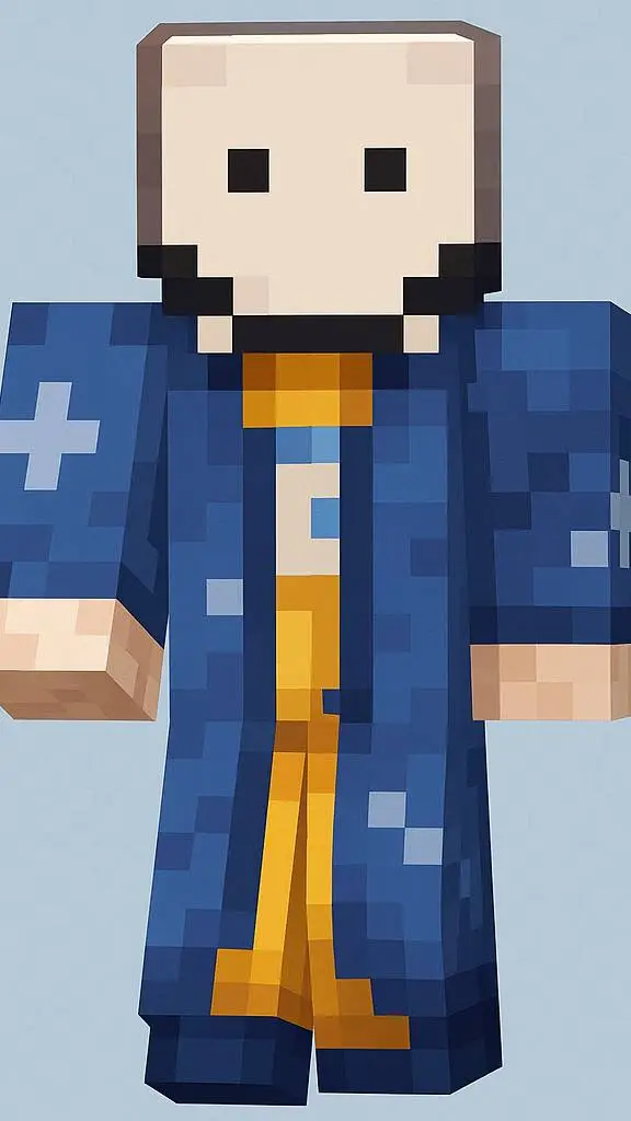 ai character: Carnivoro  background