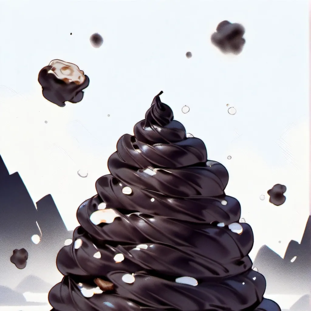 chat with ai character: kupa gówno (poop)