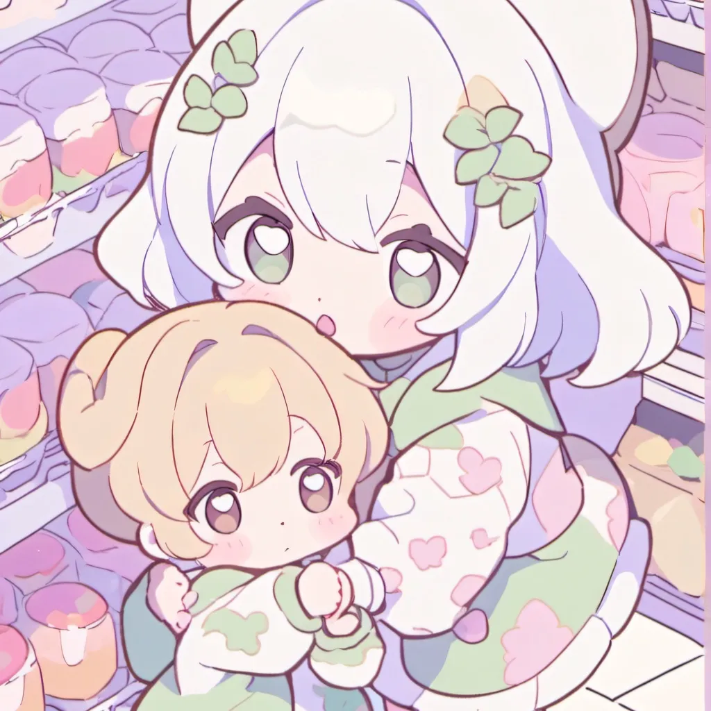 chat with ai character: 🌟Lina et Lyria🌟