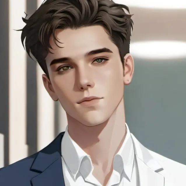 chat with ai character: Andres
