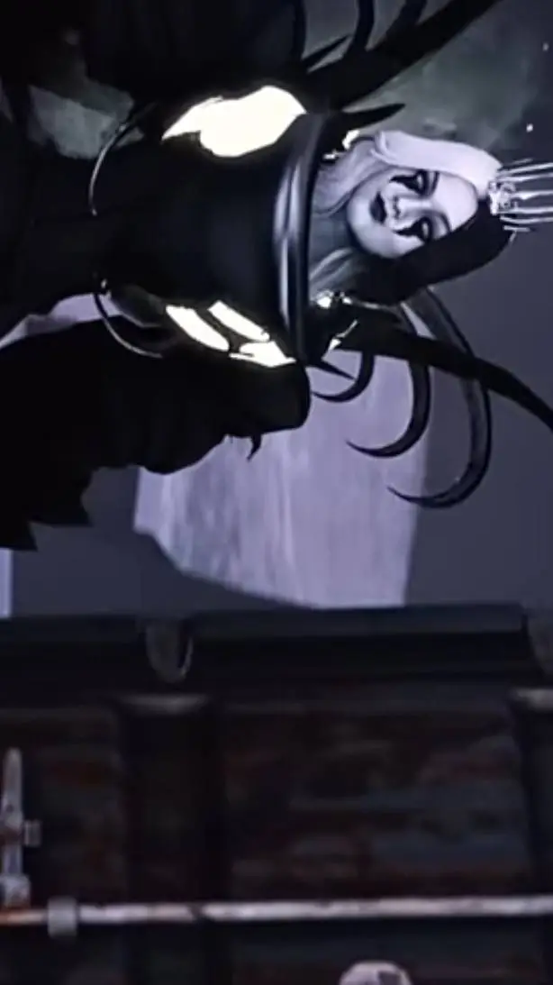 ai character: фантом background