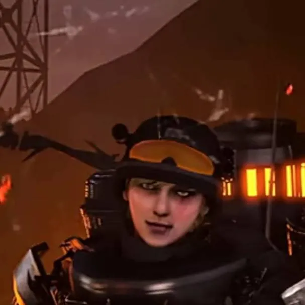 chat with ai character: гибрид woman