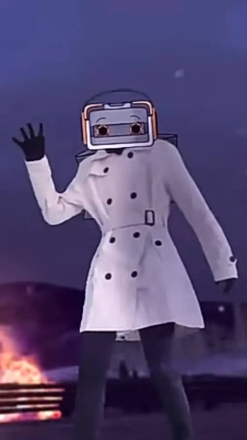 ai character: К.в background