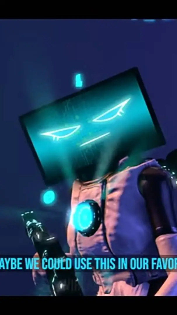 ai character: К.в background