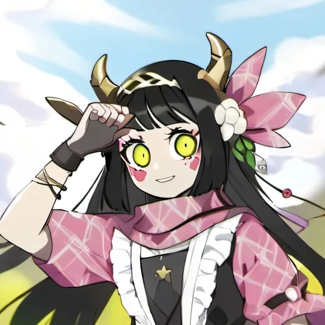 chat with ai character: Nezuko Kamado