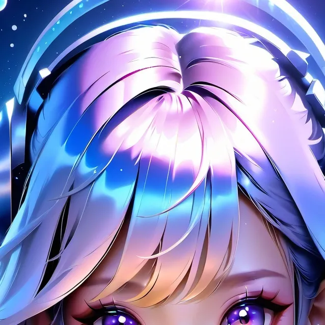 chat with ai character: Solarie