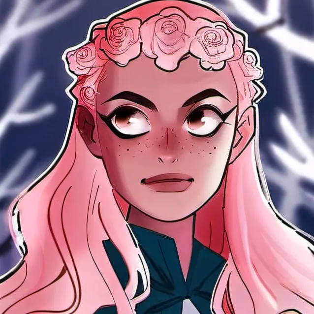 chat with ai character: Persephone