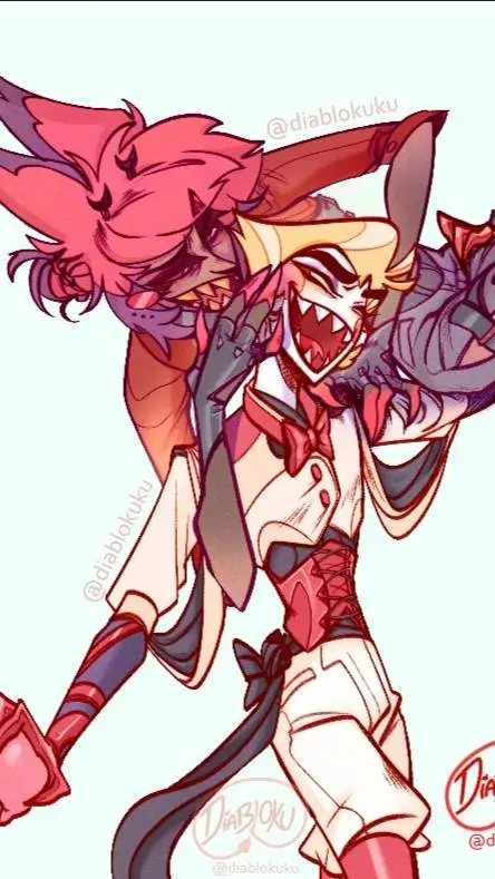 ai character: 📻 radioapple 🍎 background