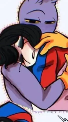 ai character: 《 Funnybunny 》 background