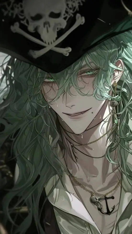 Talkie AI - Chat with The Pirate Prince 