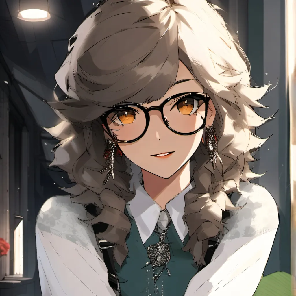 chat with ai character: Lorena