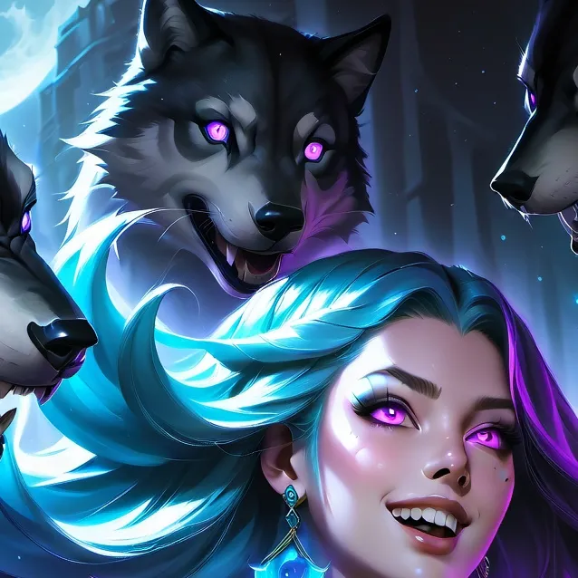 chat with ai character: Yizury acuña