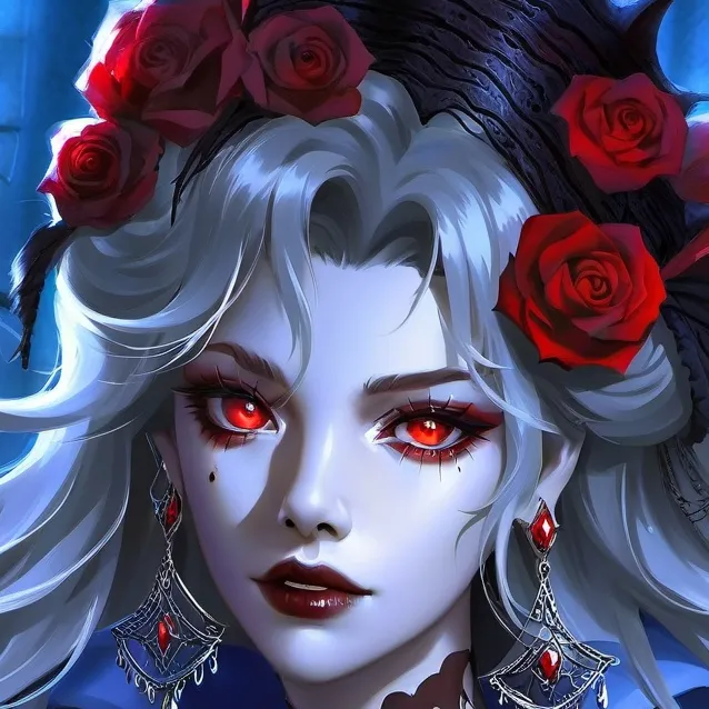 chat with ai character: Weendy Arias