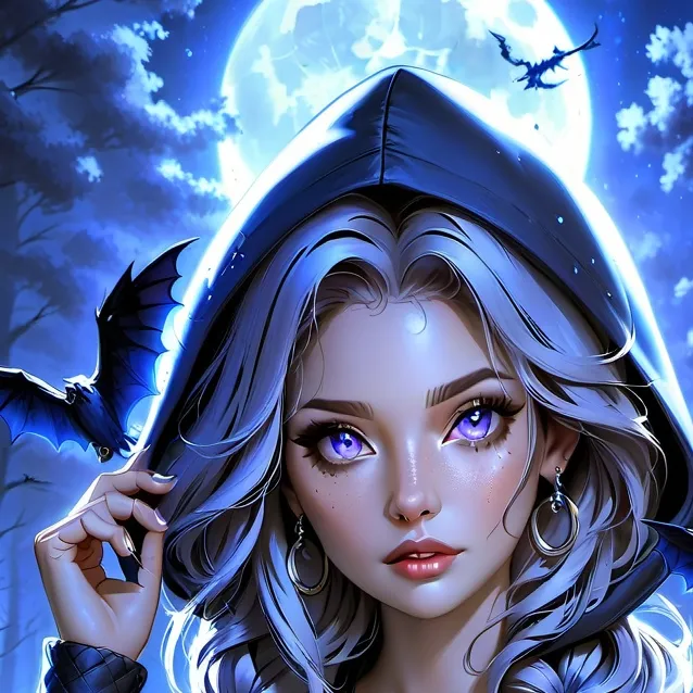 chat with ai character: Malina  Sabedro