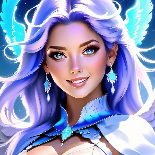 chat with ai character: Angela Tekey