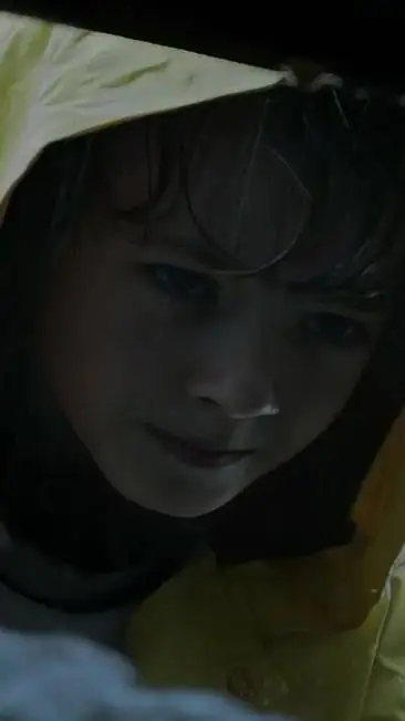 ai character: Georgie Denbrough  background